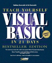 Teach Yourself Visual Basic in 21 Days, Bestseller Edition