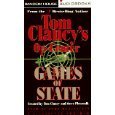 Games of State (Op-Center, Bk 3) Audio CD) (Unabridged)