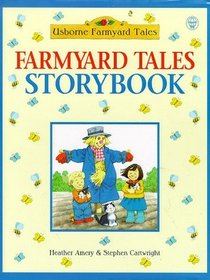 Farmyard Tales Storybook (Usborne Farmyard Tales (Hardcover))