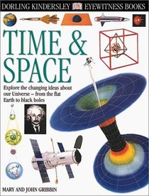 Eyewitness: Time & Space (Eyewitness Books)