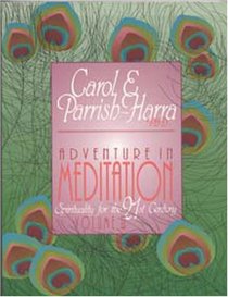 Adventure in Meditation : Spirituality for the 21st Century: Vol III