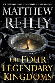 The Four Legendary Kingdoms (Jack West Jr, Bk 4)