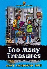 Too Many Treasures (Backpack, Bk 1)