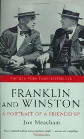 Franklin and Winston : A Portrait of a Friendship