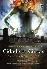Cidade das Cinzas (Em Portugues do Brasil)
