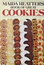 Maida Heatter's Book Of Great Cookies