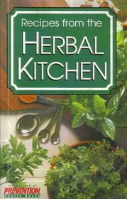 Recipes from the Herbal Kitchen