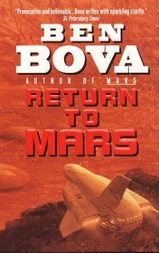Return to Mars (Grand Tour, Bk 7)