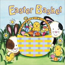 Easter Basket (Easter Weave Board Books)