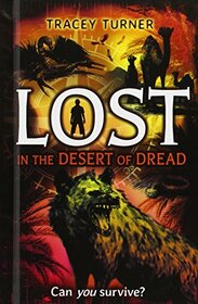 Lost in the Desert of Dread (Lost: Can You Survive?)