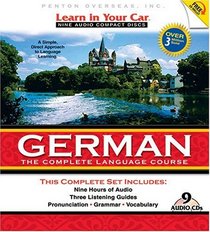 Learn in Your Car German Complete (Learn in Your Car)