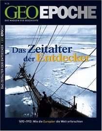 Geo Epoche Zeitalter der Entdecker
