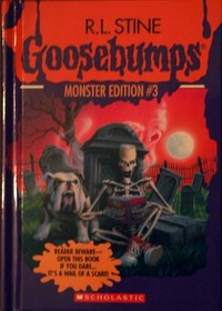 Goosebumps Monster Edition #3