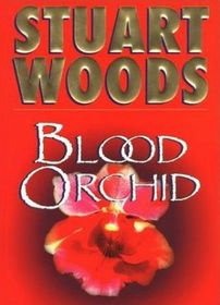 Blood Orchid (Holly Barker, Bk 3) (Large Print)