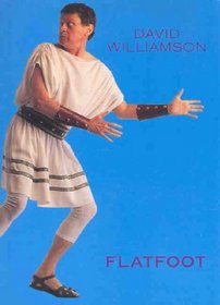 Flatfoot: A Roman Comedy of Bad Manners (Current Theatre)