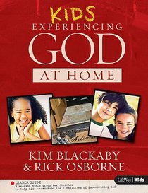 Experiencing God at Home - Kids' Edition (Leader Guide)