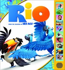 Rio Play-a-Sound Book
