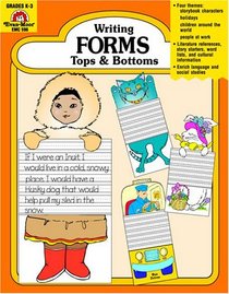 Writing Forms - Tops and Bottoms