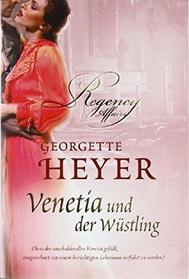 Venetia und der Wustling (Venetia) (German Edition)