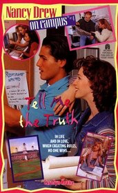 Tell Me the Truth (Nancy Drew on Campus, No 4)