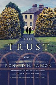 The Trust: A Novel (Liam Taggart and Catherine Lockhart)