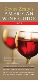American Wine Guide: 2009