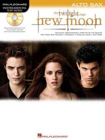 Twilight - New Moon: Alto Sax (Hal Leonard Instrumental Play-Along: the Twilight Saga)
