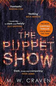 The Puppet Show (Washington Poe, Bk 1)