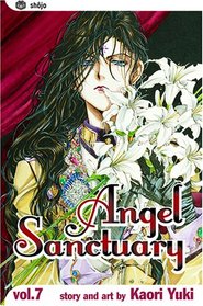 Angel Sanctuary, Vol. 7