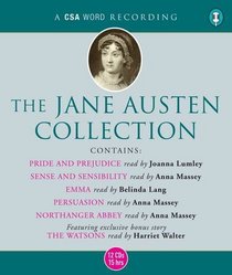 The Jane Austen Collection: 
