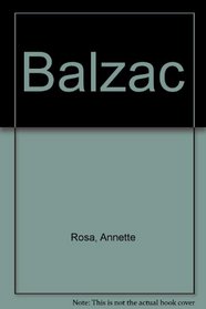 Balzac (Themes & euvres) (French Edition)