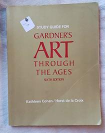 Study Guide for Gardner's Art Through the Ages