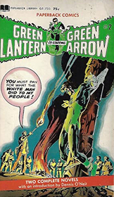 Green Lantern / Green Arrow, Vol 2