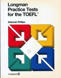 Practice Tests for the TOEFL