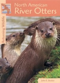 Returning Wildlife - River Otters (Returning Wildlife)