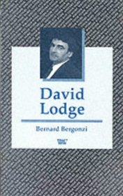 David Lodge (Writers and Their Works)