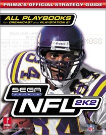 NFL 2K2: Prima's Official Strategy Guide