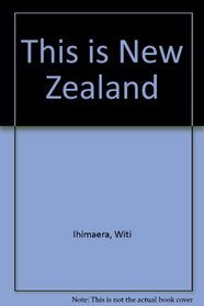 This is New Zealand