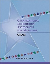 Organizational Recognition Assessment for Managers (5 Pack)