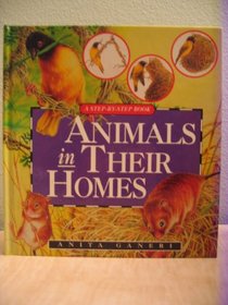 Animals in Their Homes