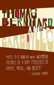Gargoyles : A Novel (Vintage International)