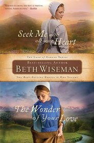 Seek Me with All Your Heart / The Wonder of Your Love (Land of Canaan, Bks 1-2)
