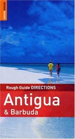 The Rough Guides' Antigua and Barbuda Directions 2 (Rough Guide Directions)