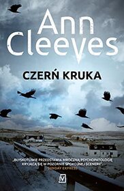 Czern kruka (Raven Black) (Shetland Island, Bk 1) (Polish Edition)