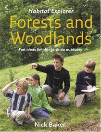 Forests and Woodlands (Habitat Explorer)