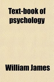 Text-book of psychology