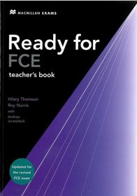 New Ready for FCE: Teacher's Book