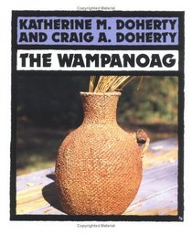 The Wampanoag (First Books - Indians of the Americas Series)