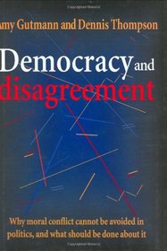 Democracy and Disagreement