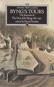 Byng's Tours (National Trust Classics)